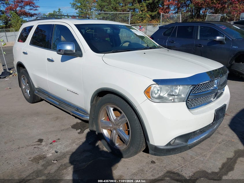 DODGE DURANGO CITADEL