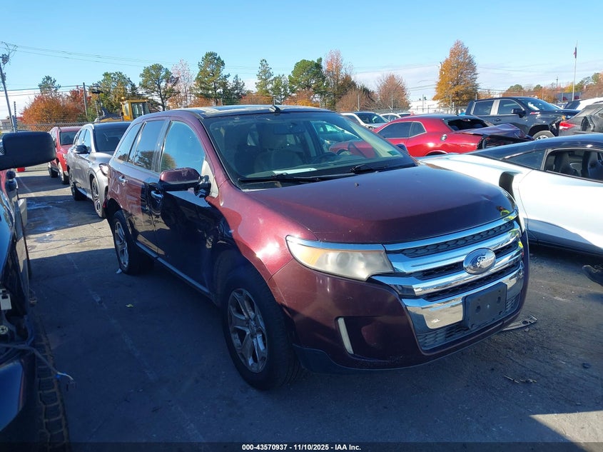 FORD EDGE SEL