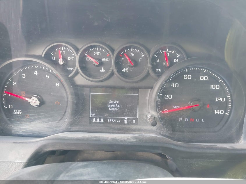1GC4YME71RF119242 2024 CHEVROLET SILVERADO photo no. 5