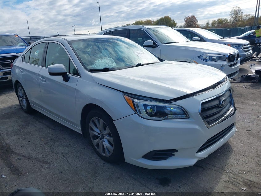 SUBARU LEGACY 2.5I PREMIUM