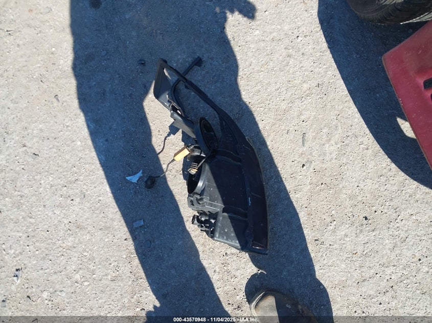 2002 Ford Mustang VIN: 1FAFP40432F116640 Lot: 43570948