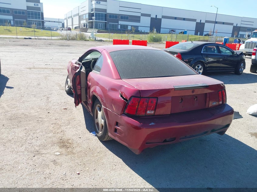 1FAFP40432F116640 2002 FORD MUSTANG photo no. 3