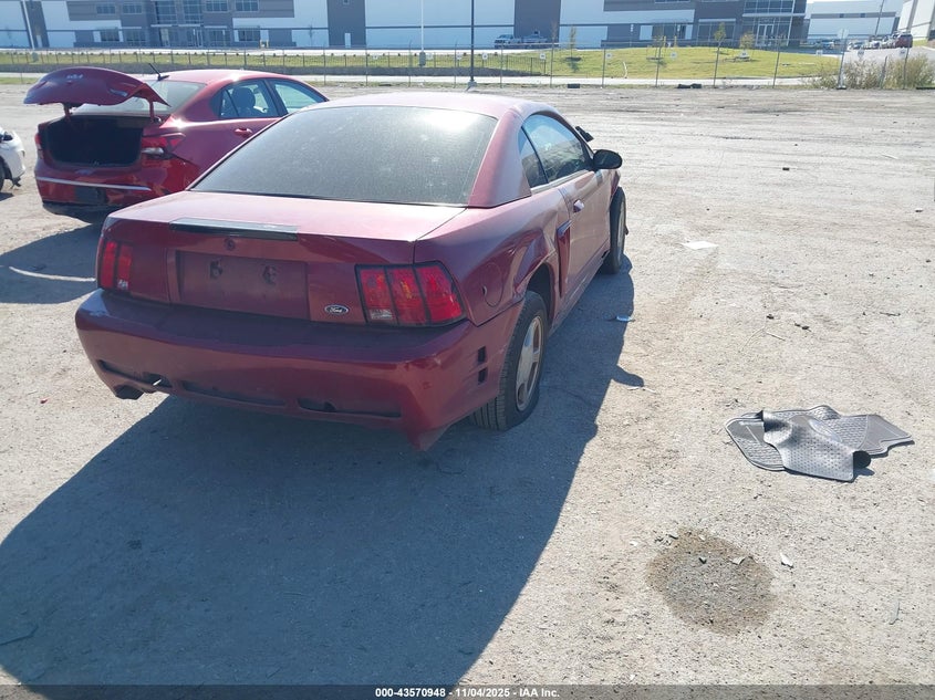 1FAFP40432F116640 2002 FORD MUSTANG photo no. 4