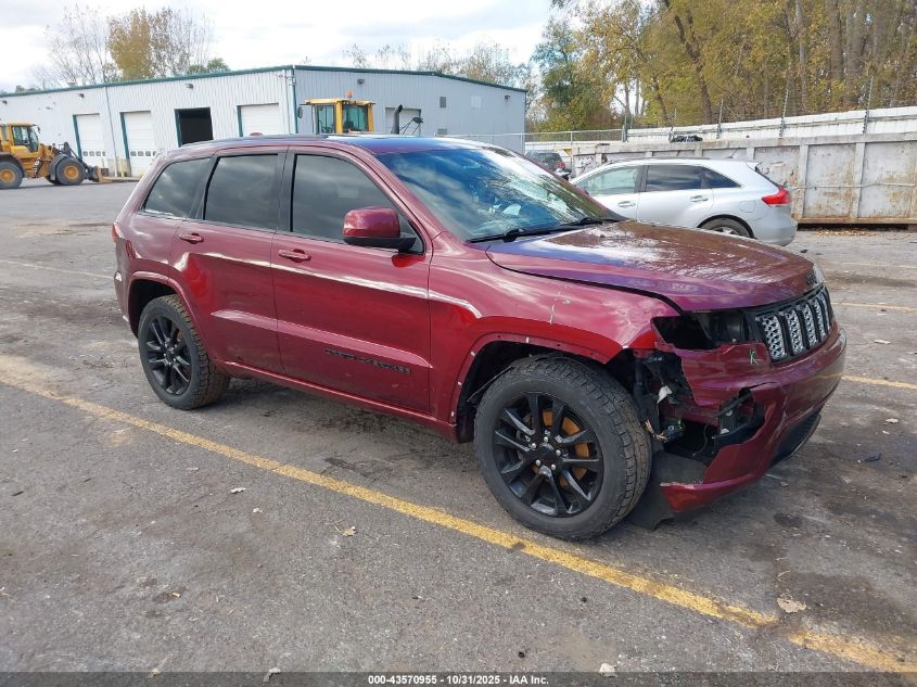 JEEP GRAND CHEROKEE ALTITUDE 4X4