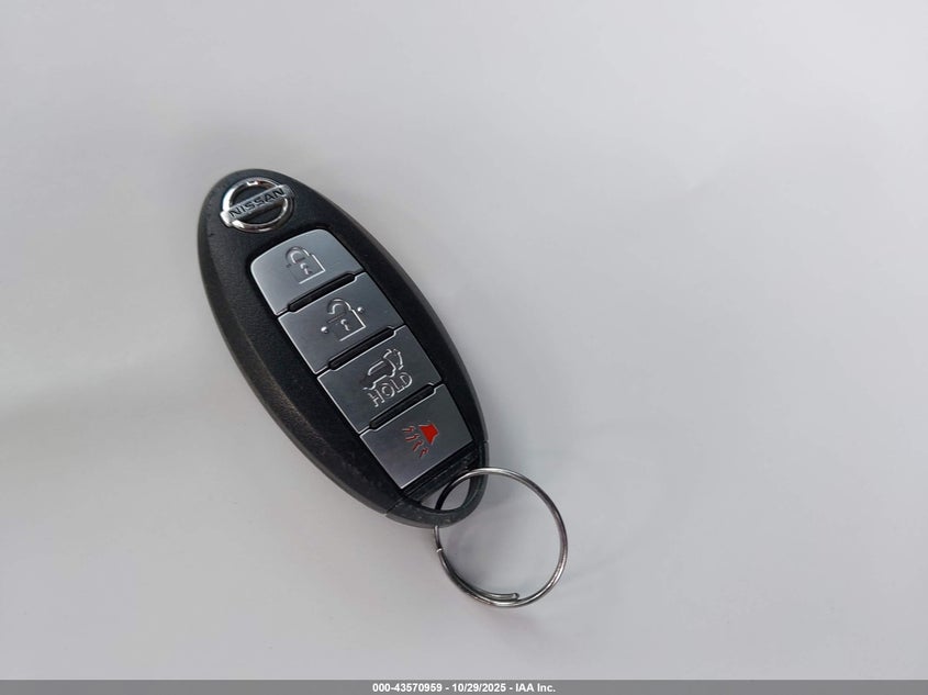 2015 NISSAN ROGUE SV - 5N1AT2MV8FC922760