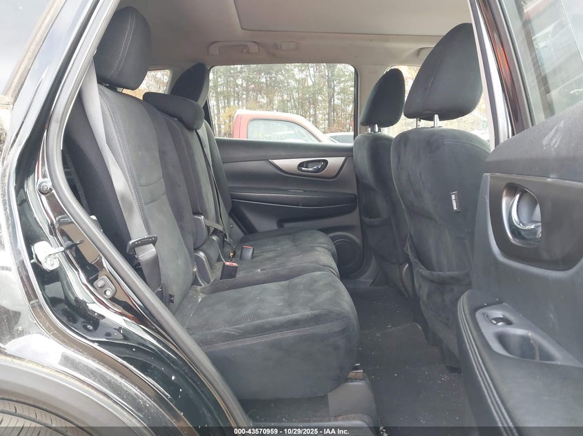 2015 NISSAN ROGUE SV - 5N1AT2MV8FC922760