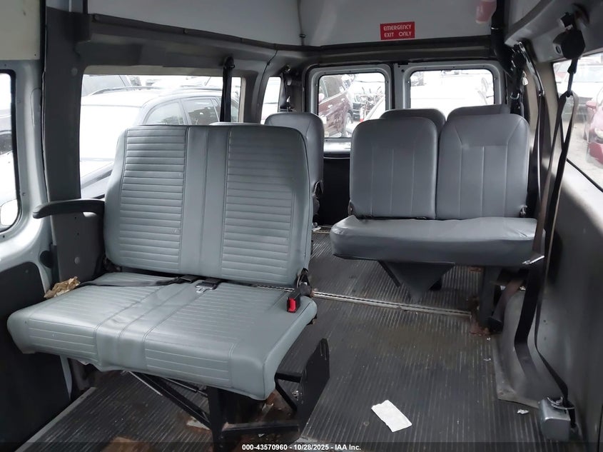 2007 Ford E-250 Commercial/Recreational VIN: 1FTNS24WX7DB45835 Lot: 43570960