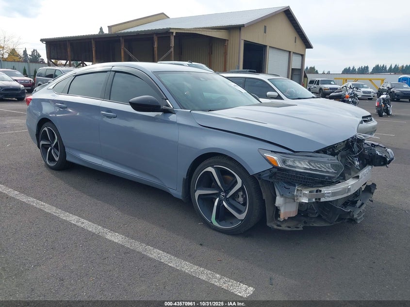 HONDA ACCORD SPORT SPECIAL EDITION