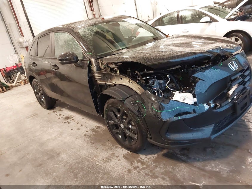 HONDA HR-V AWD SPORT