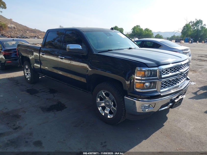 CHEVROLET SILVERADO 1500 1LZ