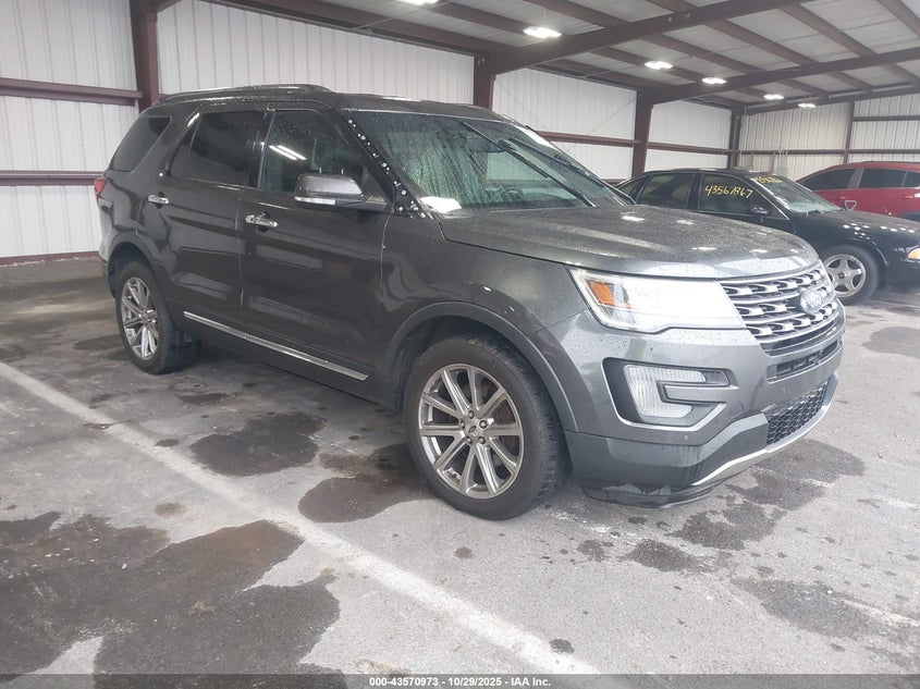 FORD EXPLORER LIMITED