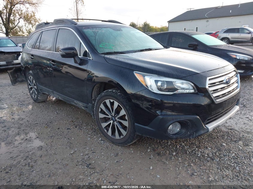 SUBARU OUTBACK 2.5I LIMITED