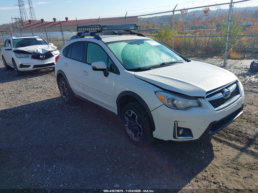 SUBARU CROSSTREK 2.0I LIMITED