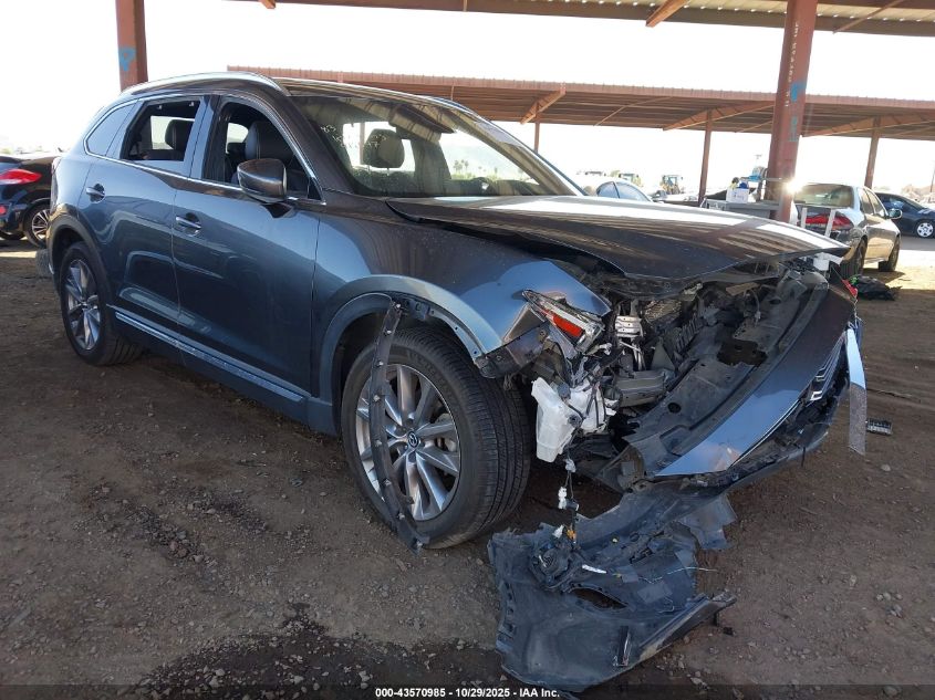 MAZDA CX-9 GRAND TOURING