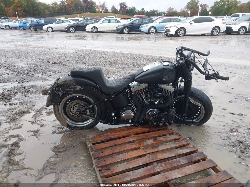 2011 Harley-Davidson Flstfb VIN: 1HD1JN513BB024993 Lot: 43570991