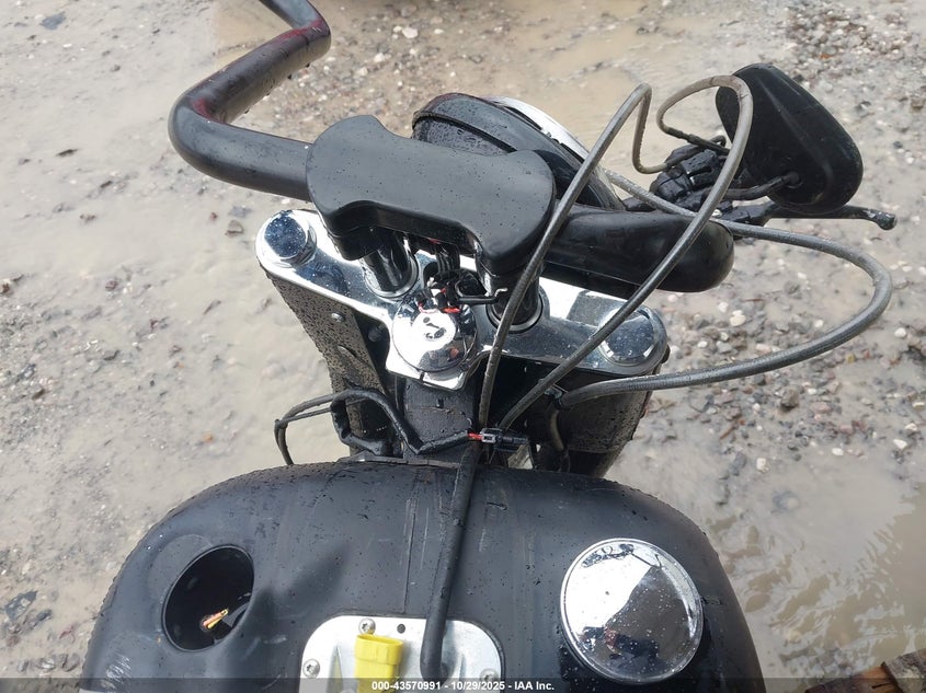 2011 Harley-Davidson Flstfb VIN: 1HD1JN513BB024993 Lot: 43570991