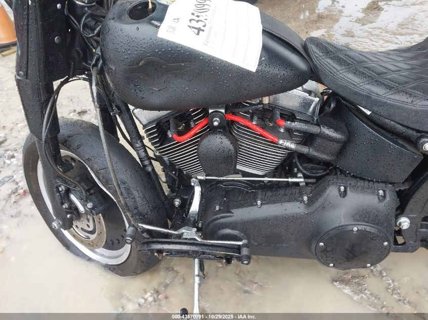 2011 Harley-Davidson Flstfb VIN: 1HD1JN513BB024993 Lot: 43570991