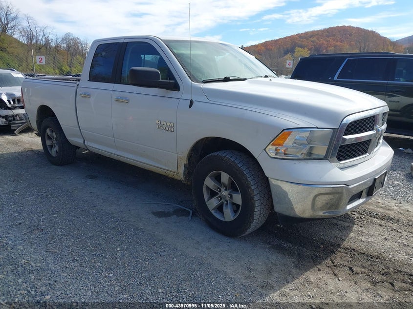 RAM 1500 SLT 4X4 6 4 BOX