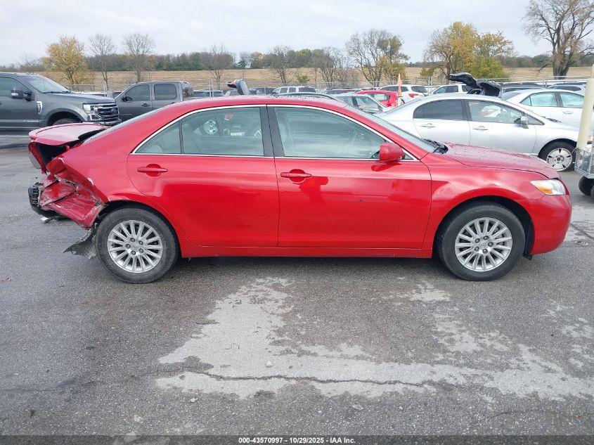 2007 Toyota Camry Le V6 VIN: 4T1BK46K97U047738 Lot: 43570997