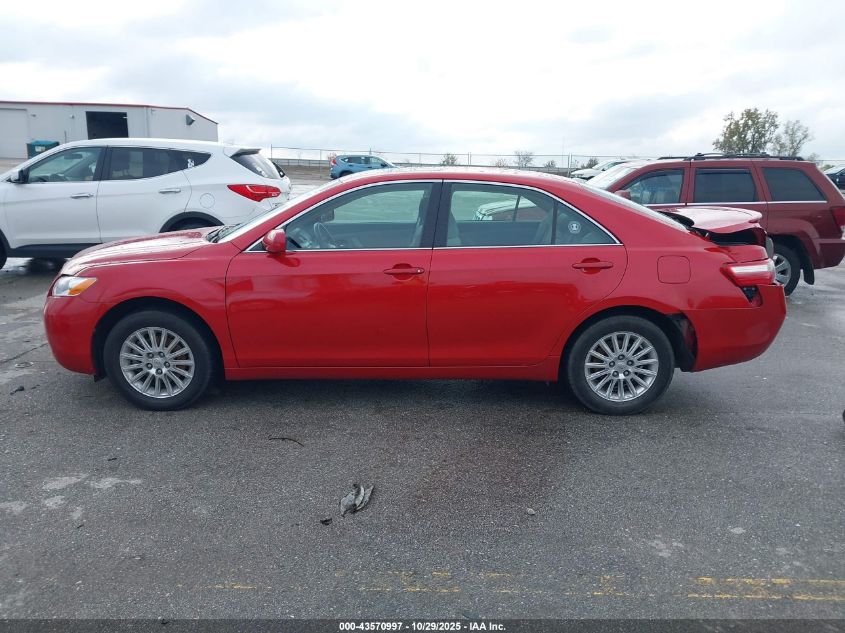2007 Toyota Camry Le V6 VIN: 4T1BK46K97U047738 Lot: 43570997