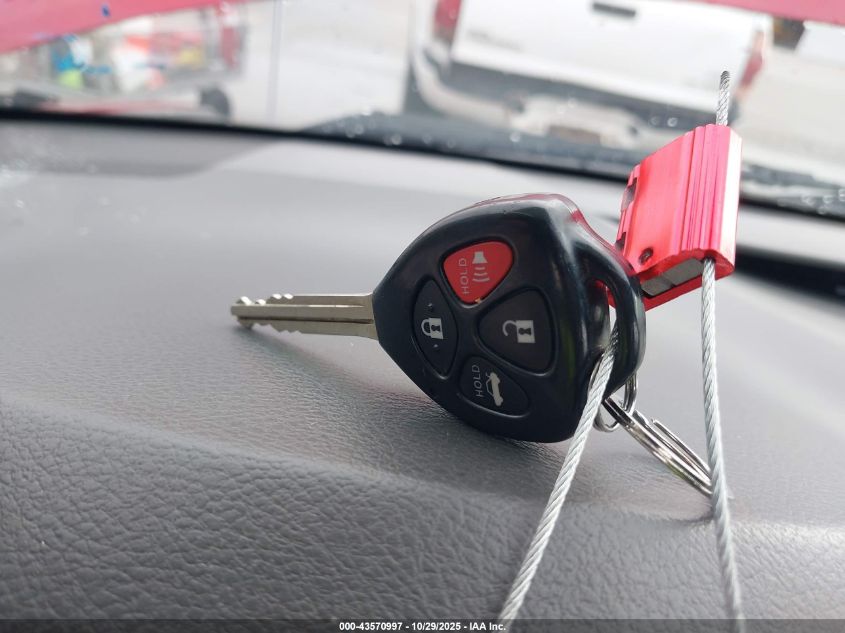 2007 Toyota Camry Le V6 VIN: 4T1BK46K97U047738 Lot: 43570997