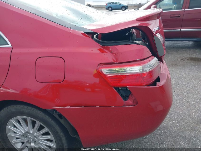 2007 Toyota Camry Le V6 VIN: 4T1BK46K97U047738 Lot: 43570997