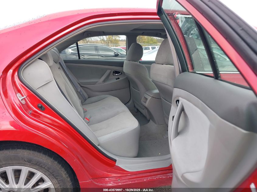 2007 Toyota Camry Le V6 VIN: 4T1BK46K97U047738 Lot: 43570997