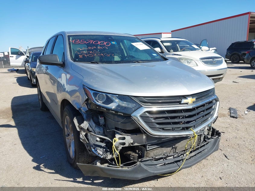CHEVROLET EQUINOX FWD LS