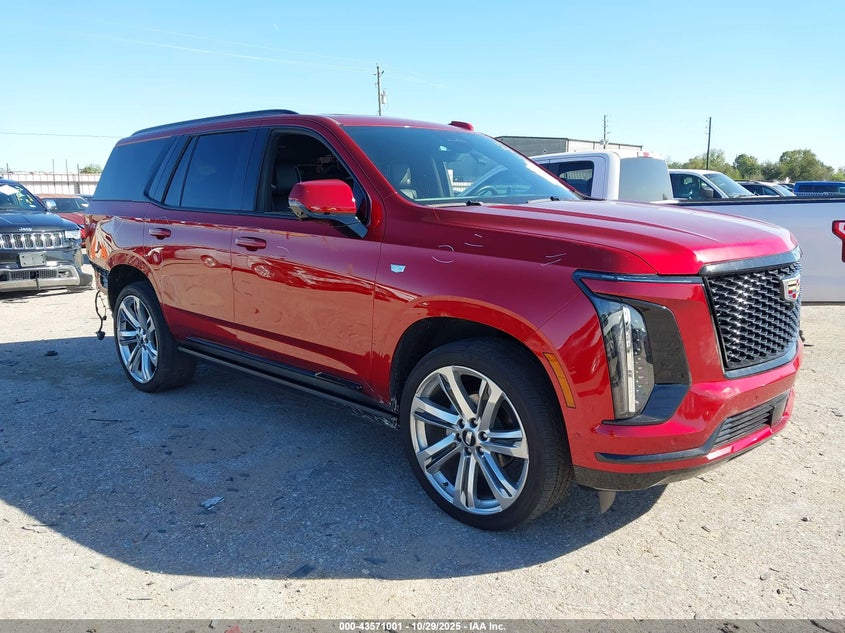 CADILLAC ESCALADE SPORT