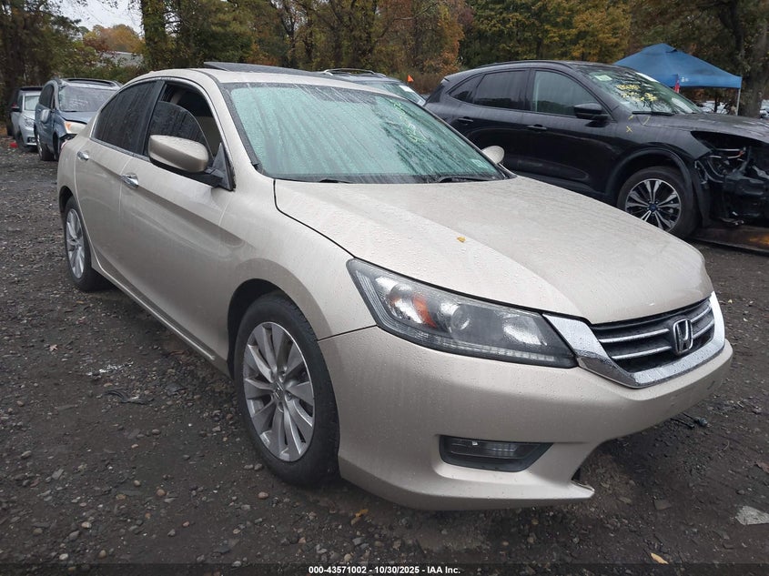 HONDA ACCORD EX