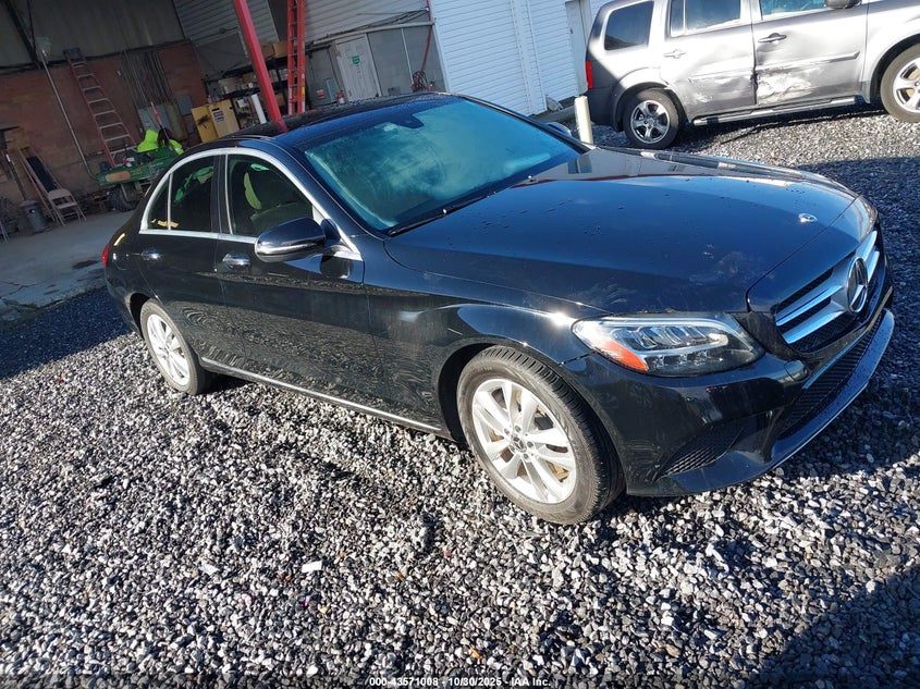 MERCEDES-BENZ C-CLASS C 300