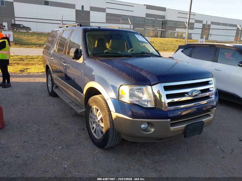 FORD EXPEDITION XLT