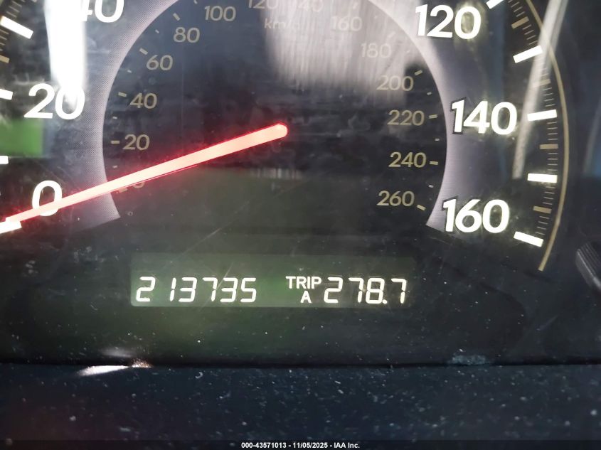 2008 Honda Odyssey Ex-L VIN: 5FNRL38718B070864 Lot: 43571013