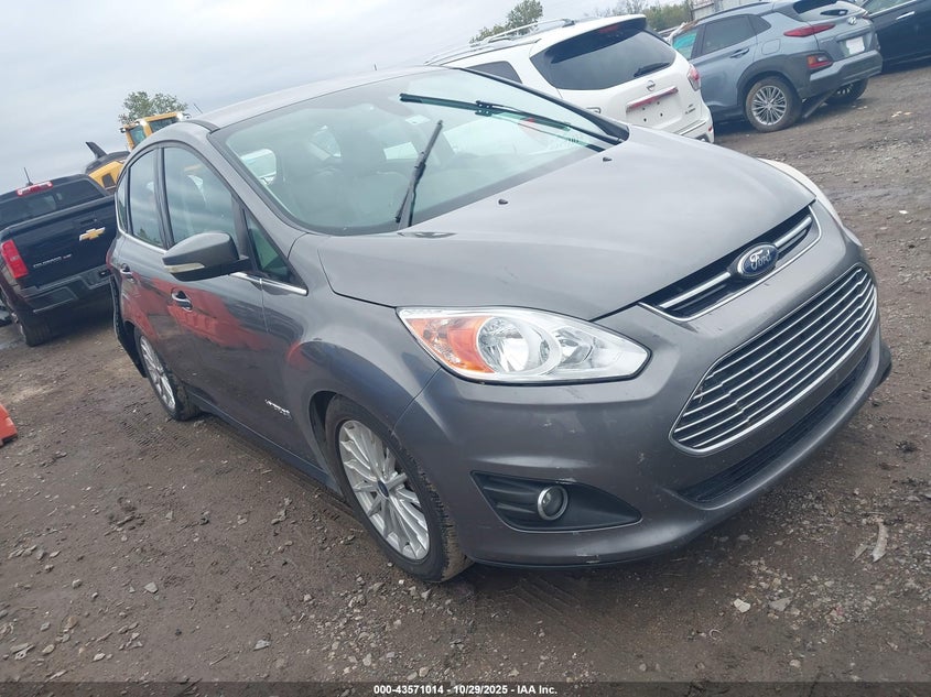 FORD C-MAX SEL