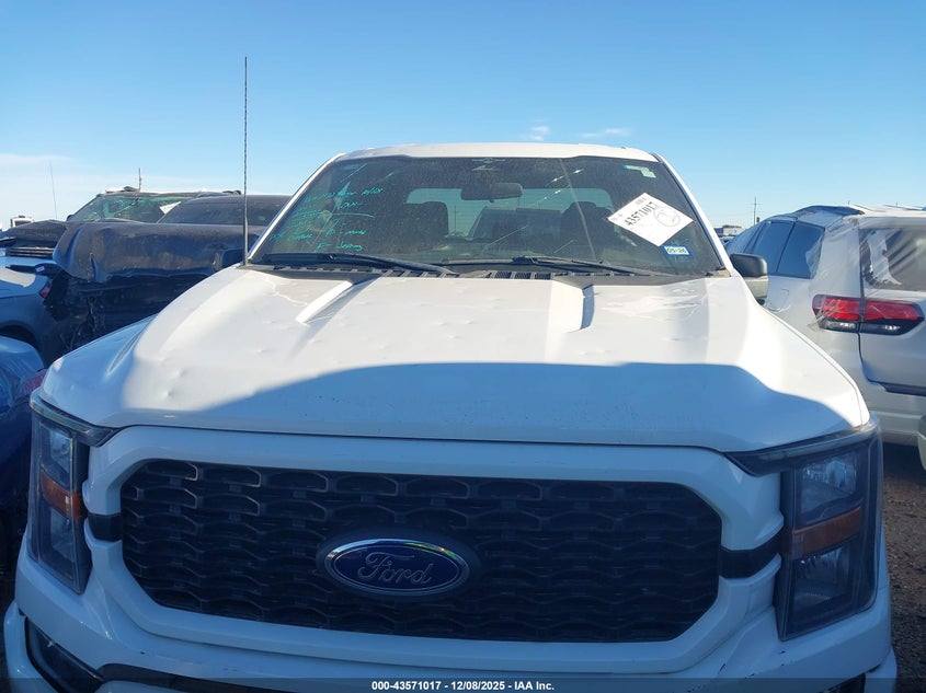 1FTEX1CP2PKE67208 2023 FORD F-150 photo no. 6