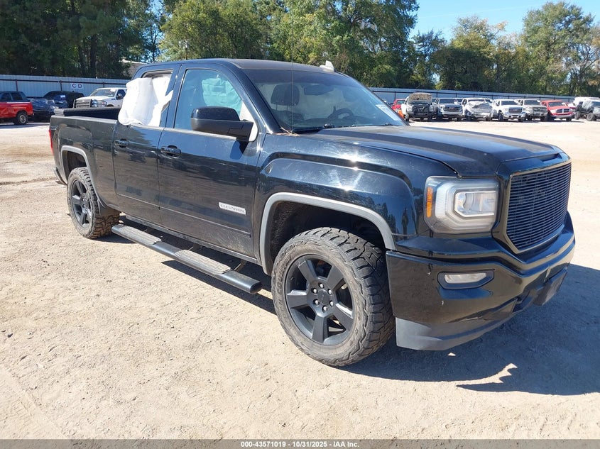 GMC SIERRA 1500 SIERRA 1500