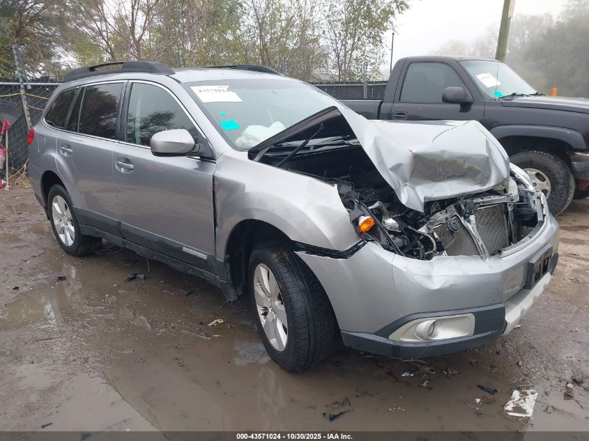 SUBARU OUTBACK 2.5I PREMIUM