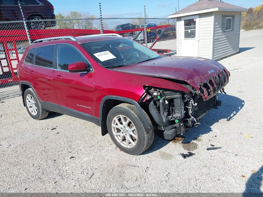 JEEP CHEROKEE LATITUDE