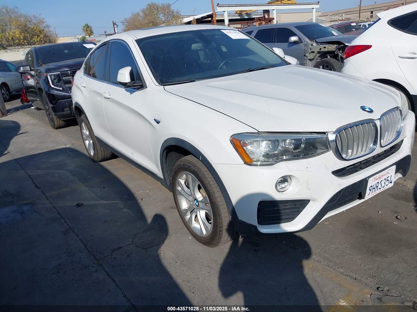 BMW X4 XDRIVE28I