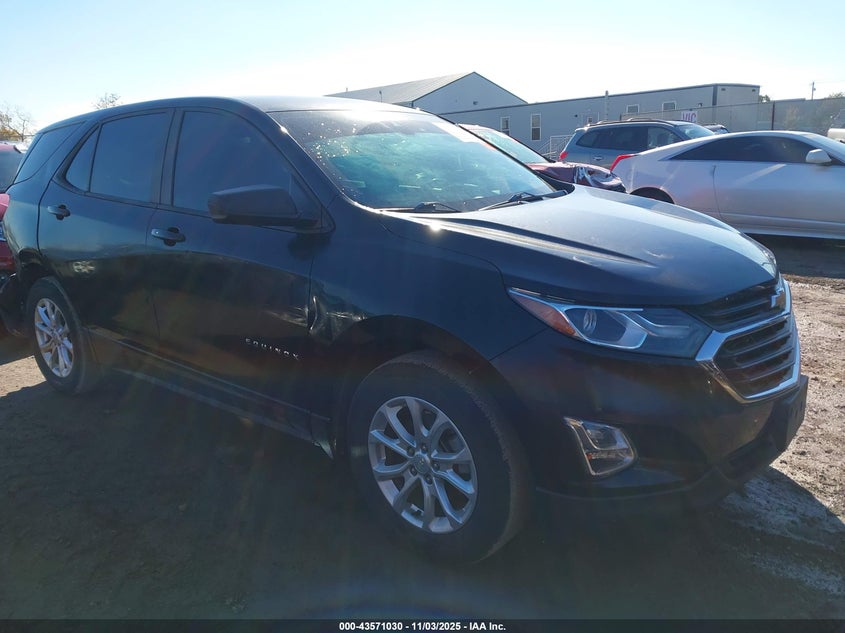 CHEVROLET EQUINOX FWD LS