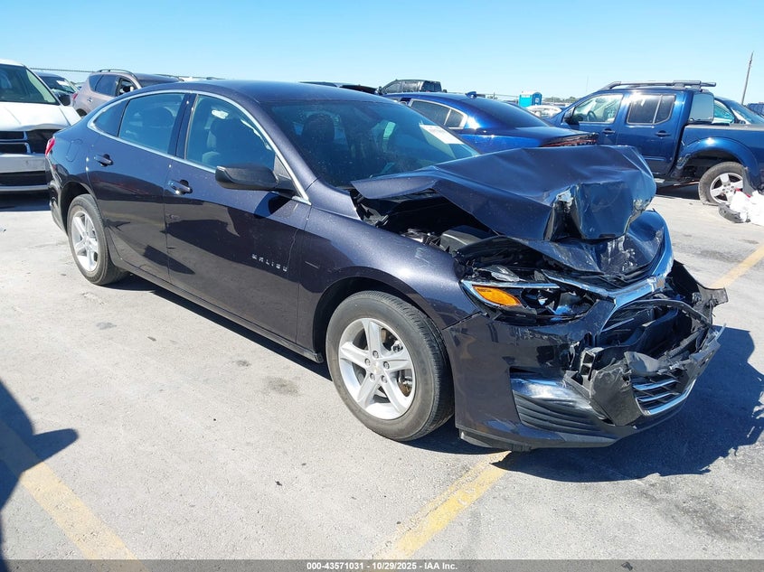 CHEVROLET MALIBU FWD LS