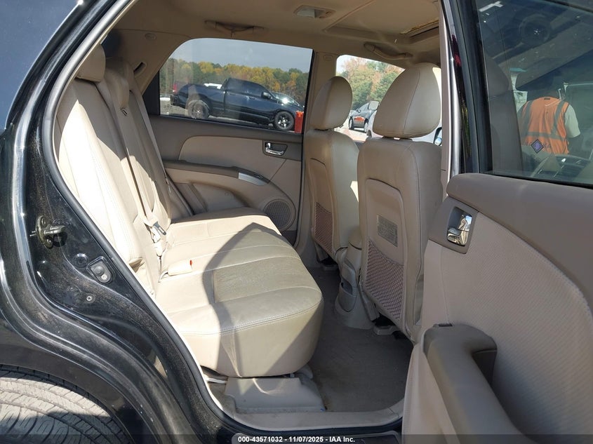 2007 Kia Sportage Ex V6 VIN: KNDJF723677316314 Lot: 43571032