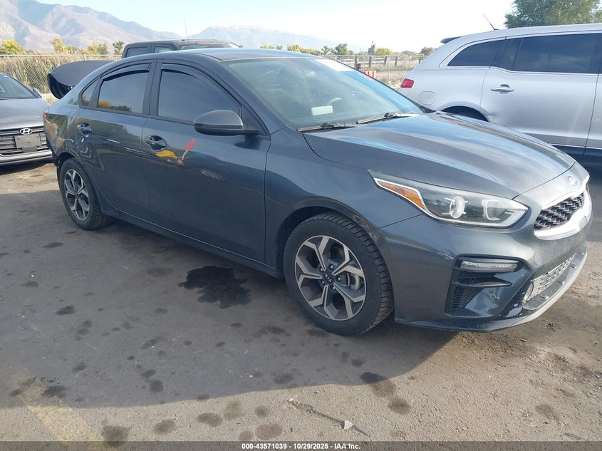 KIA FORTE LXS