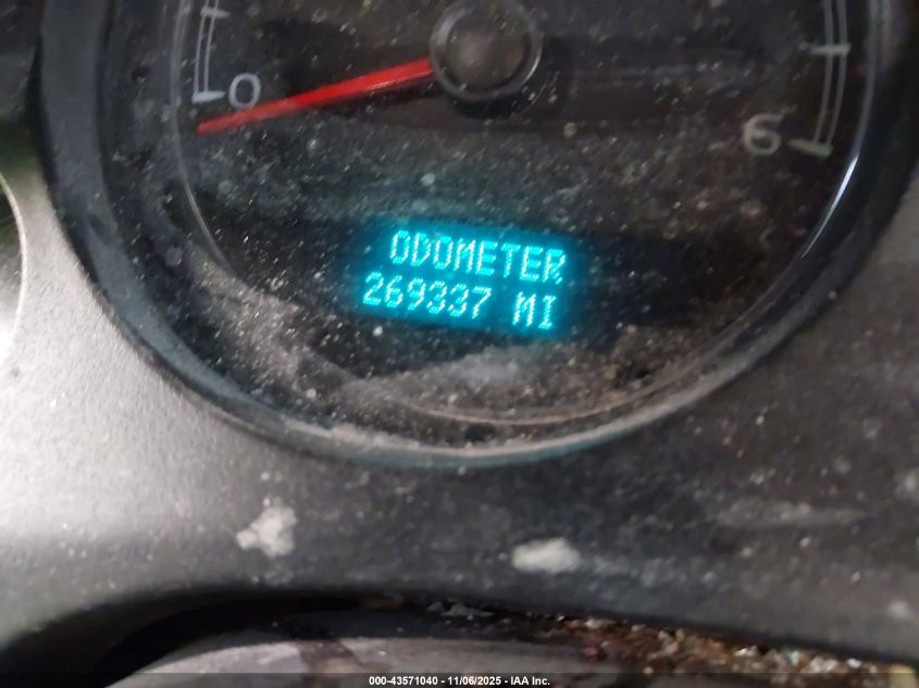 2007 Chevrolet Tahoe Lt VIN: 1GNFK13097J384894 Lot: 43571040