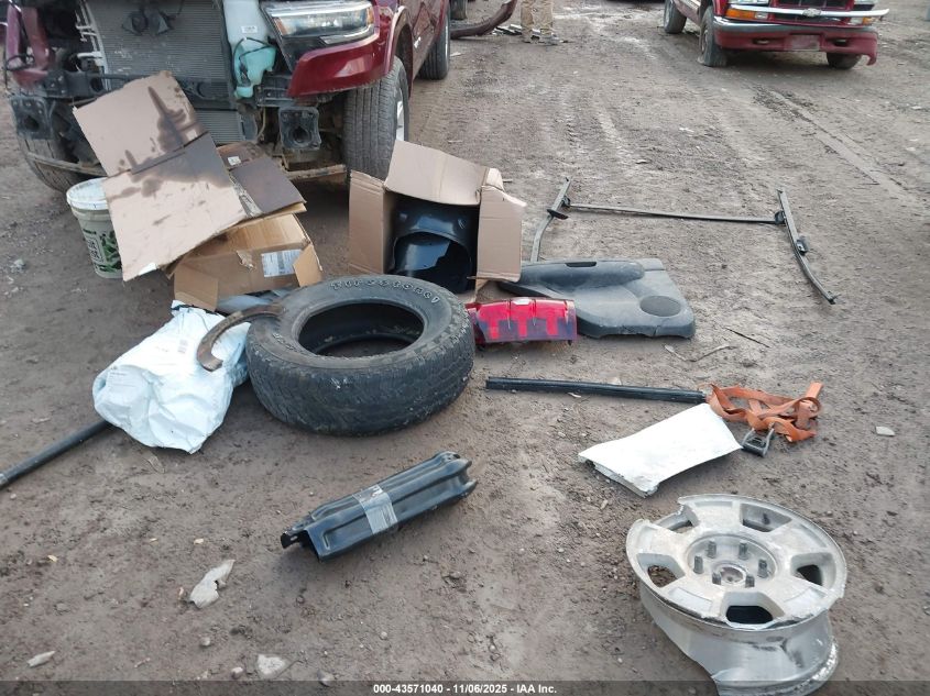 2007 Chevrolet Tahoe Lt VIN: 1GNFK13097J384894 Lot: 43571040