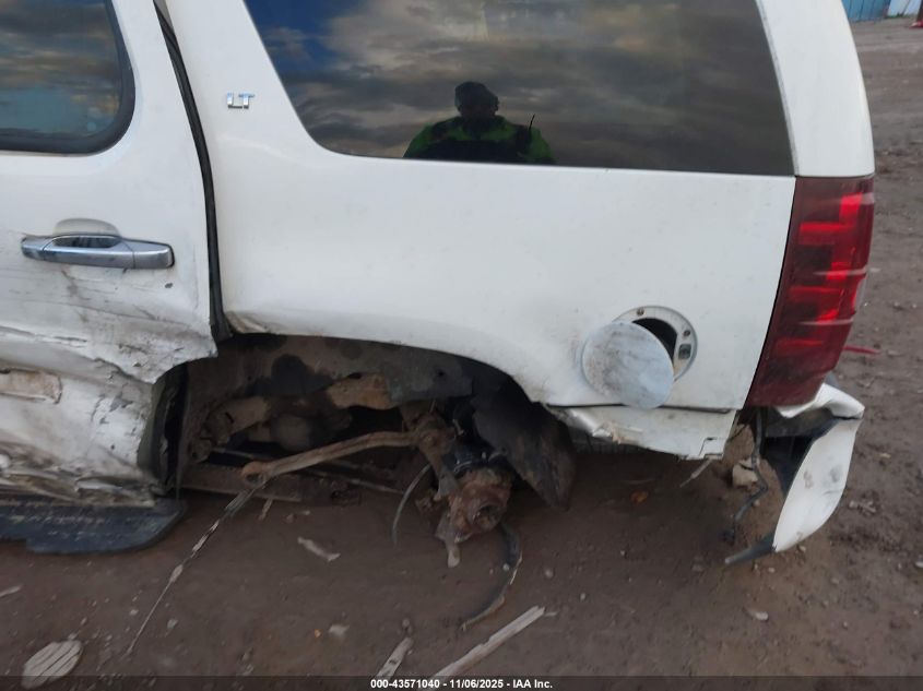 2007 Chevrolet Tahoe Lt VIN: 1GNFK13097J384894 Lot: 43571040
