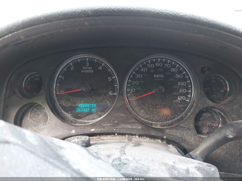 2007 Chevrolet Tahoe Lt VIN: 1GNFK13097J384894 Lot: 43571040