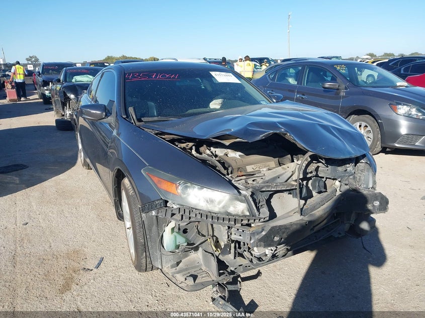 HONDA ACCORD 3.5 EX-L