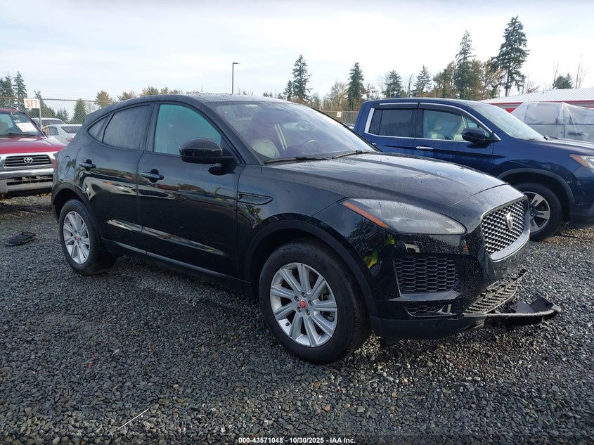 JAGUAR E-PACE P250 AWD AUTOMATIC