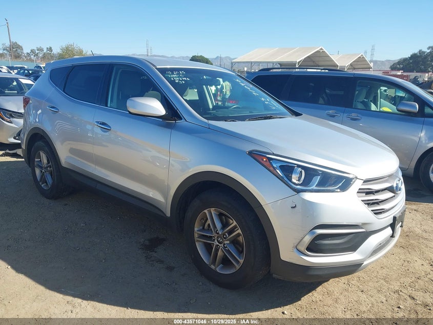 HYUNDAI SANTA FE 2.4L